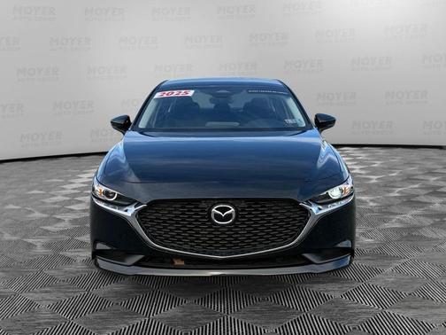2025 Mazda Mazda3 FWD