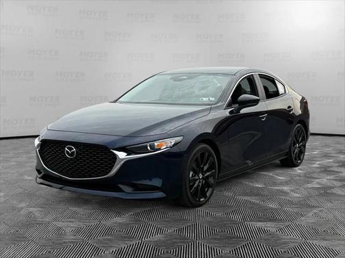2024 Mazda Mazda3 2.5 S Select Sport