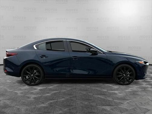 2024 Mazda Mazda3 2.5 S Select Sport