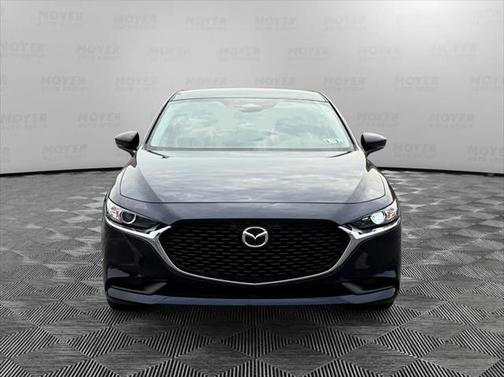 2024 Mazda Mazda3 2.5 S Select Sport