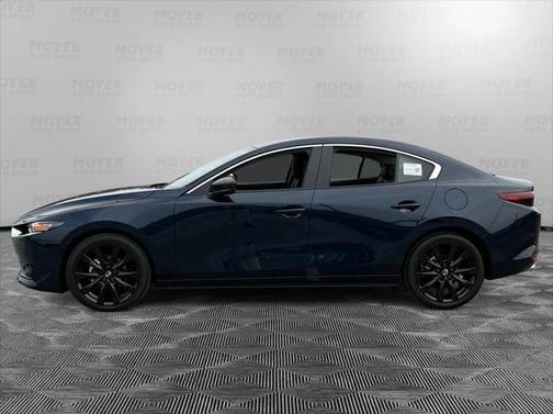 2024 Mazda Mazda3 2.5 S Select Sport