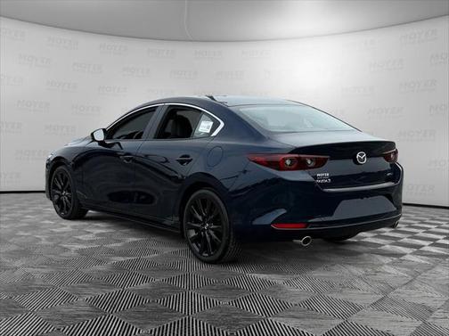 2024 Mazda Mazda3 2.5 S Select Sport