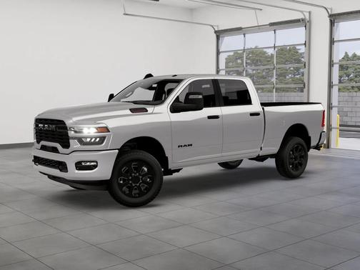 2026 RAM 2500 Big Horn Crew Cab 4x4 6'4' Box