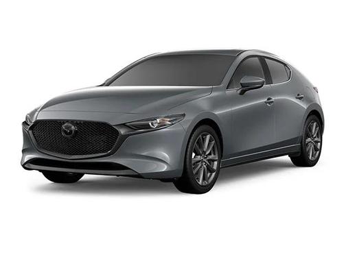 2021 Mazda Mazda3 FWD w/Premium Package