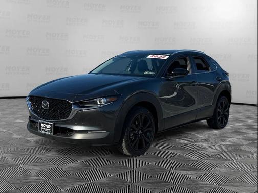 2022 Mazda CX-30 2.5 Turbo
