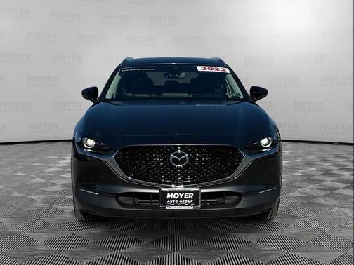 2022 Mazda CX-30 2.5 Turbo
