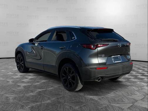 2022 Mazda CX-30 2.5 Turbo