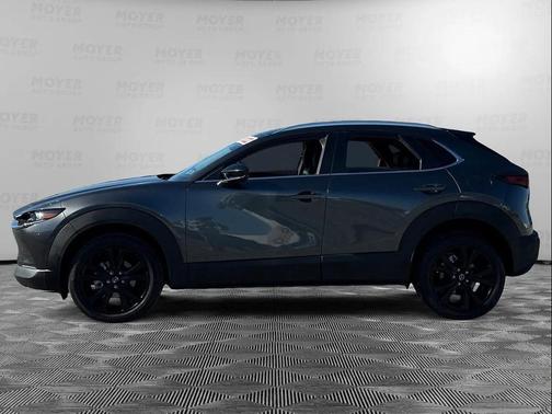 2022 Mazda CX-30 2.5 Turbo