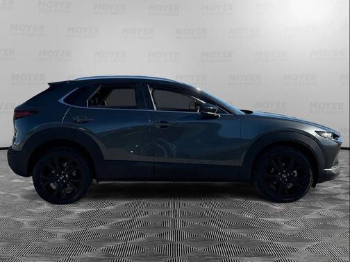 2022 Mazda CX-30 2.5 Turbo