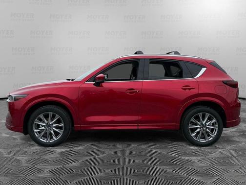 2025 Mazda CX-5 2.5 S Premium Plus Package