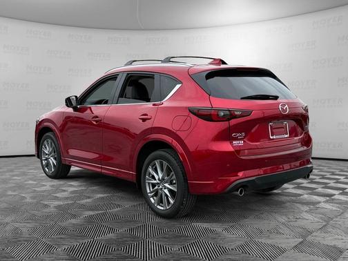 2025 Mazda CX-5 2.5 S Premium Plus Package
