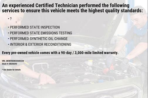 2025 Mazda CX-5 2.5 S Premium Plus Package