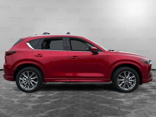 2025 Mazda CX-5 2.5 S Premium Plus Package