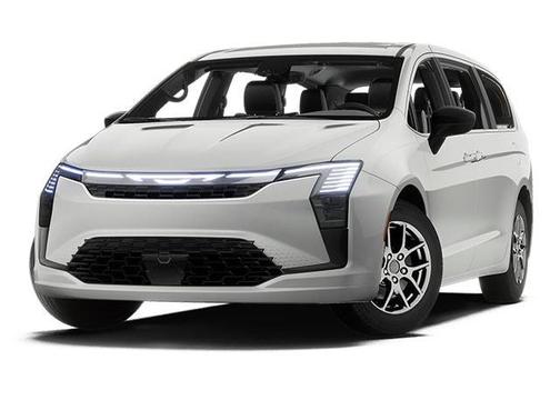 Bright White Clearcoat 2027 Chrysler Pacifica L