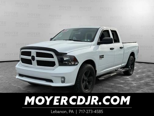 2019 RAM 1500 Express