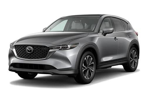2023 Mazda CX-5 2.5 S Premium Plus Package