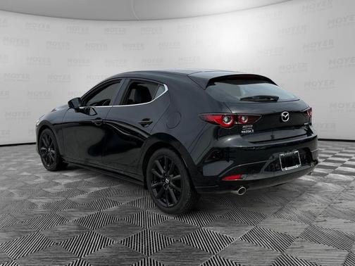 2025 Mazda Mazda3 2.5 S Select Sport