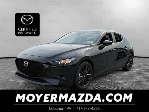 2025 Mazda Mazda3 2.5 S Select Sport