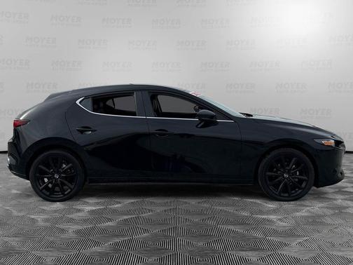 2025 Mazda Mazda3 2.5 S Select Sport