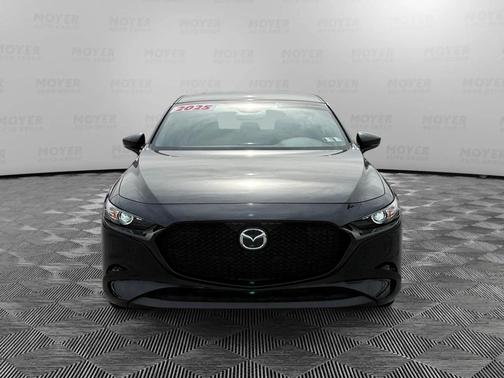 2025 Mazda Mazda3 2.5 S Select Sport