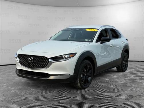 2024 Mazda CX-30 2.5 S Select Sport