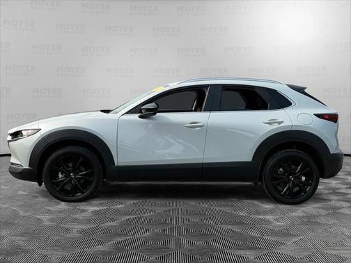 2024 Mazda CX-30 2.5 S Select Sport