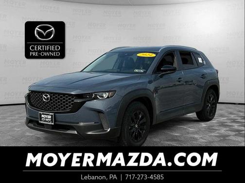 2024 Mazda CX-50 2.5 S Premium Package