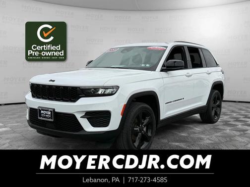 2023 Jeep Grand Cherokee Altitude