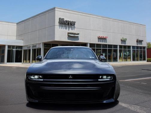 Diamond Black Crystal Pearlcoat 2026 Dodge Charger Scat Pack