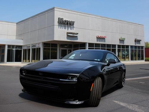 Diamond Black Crystal Pearlcoat 2026 Dodge Charger Scat Pack