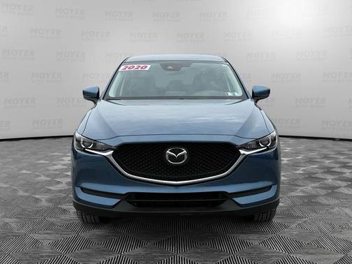 2020 Mazda CX-5 Sport