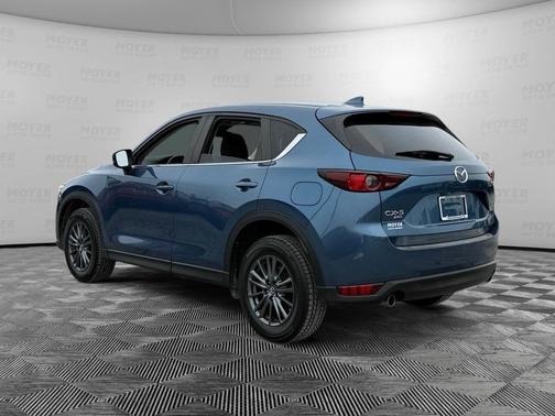 2020 Mazda CX-5 Sport