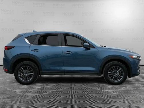 2020 Mazda CX-5 Sport