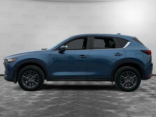 2020 Mazda CX-5 Sport