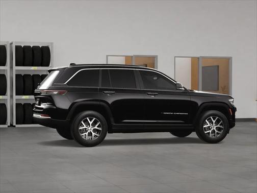 2025 Jeep Grand Cherokee Limited X