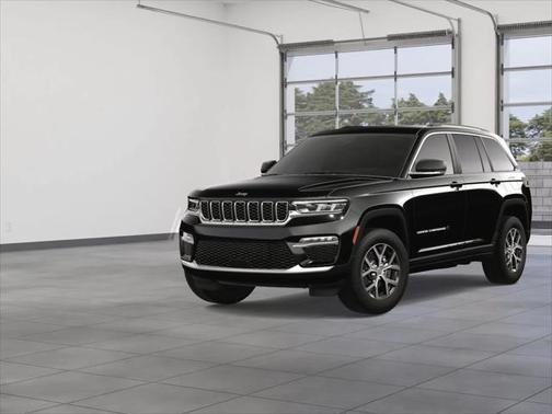 2025 Jeep Grand Cherokee Limited X