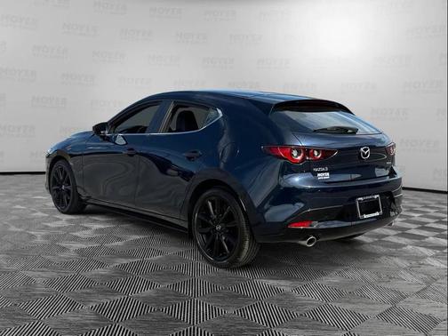 2025 Mazda Mazda3 2.5 S Select Sport