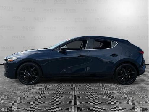 2025 Mazda Mazda3 2.5 S Select Sport