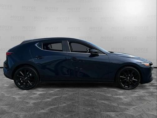 2025 Mazda Mazda3 2.5 S Select Sport