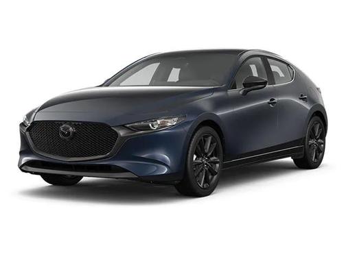 2025 Mazda Mazda3 2.5 S Select Sport