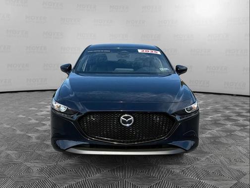 2025 Mazda Mazda3 2.5 S Select Sport