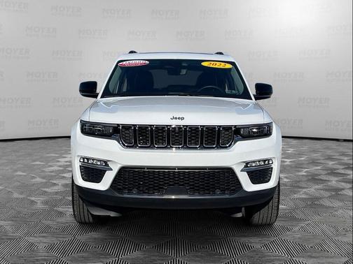 2022 Jeep Grand Cherokee 4xe Base