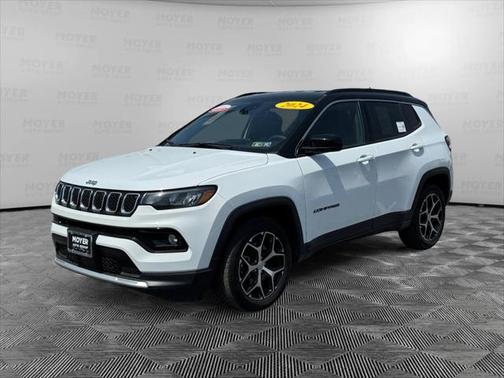 2024 Jeep Compass Limited