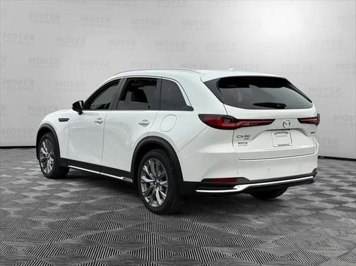 2024 Mazda CX-90 3.3 Turbo Premium
