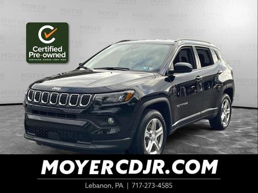 2024 Jeep Compass Latitude