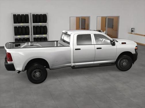 2025 RAM 3500 Tradesman Crew Cab 4x4 8' Box