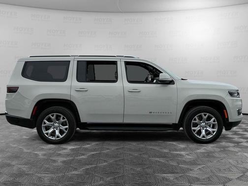 2022 Jeep Wagoneer Series II 4x4