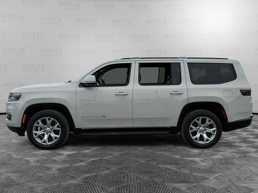 2022 Jeep Wagoneer Series II 4x4