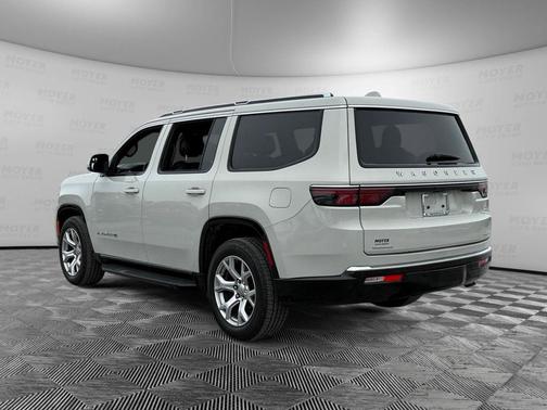 2022 Jeep Wagoneer Series II 4x4