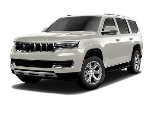 2022 Jeep Wagoneer Series II 4x4